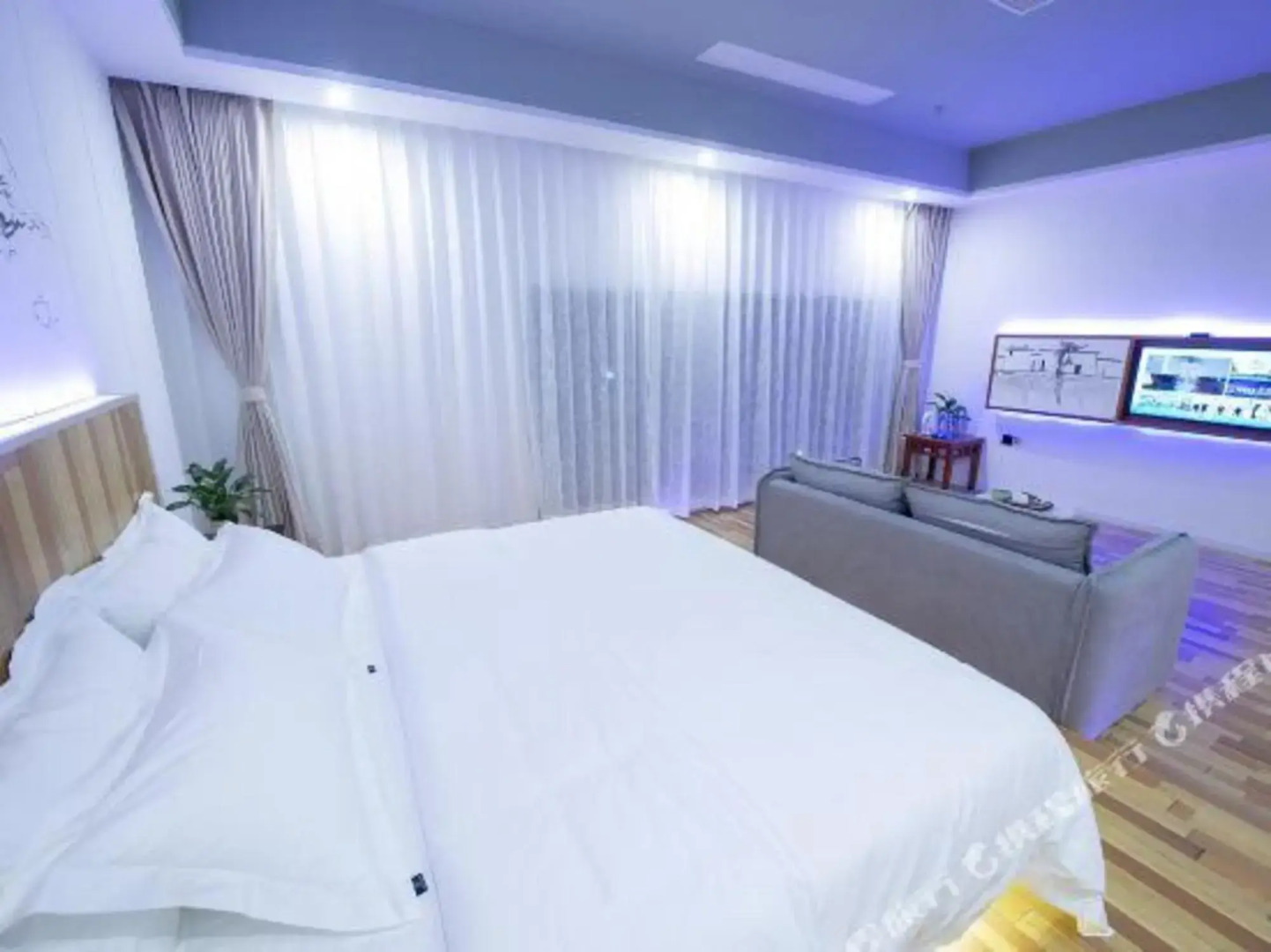 Diyu Hotel (High-speed Railway Station)