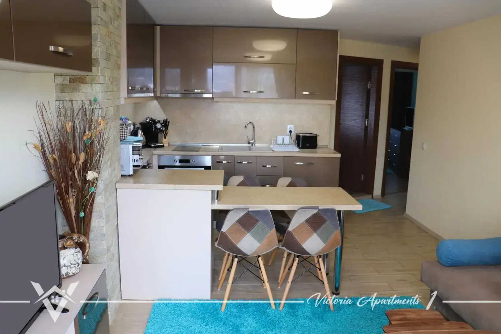 Victoria apartments 1
