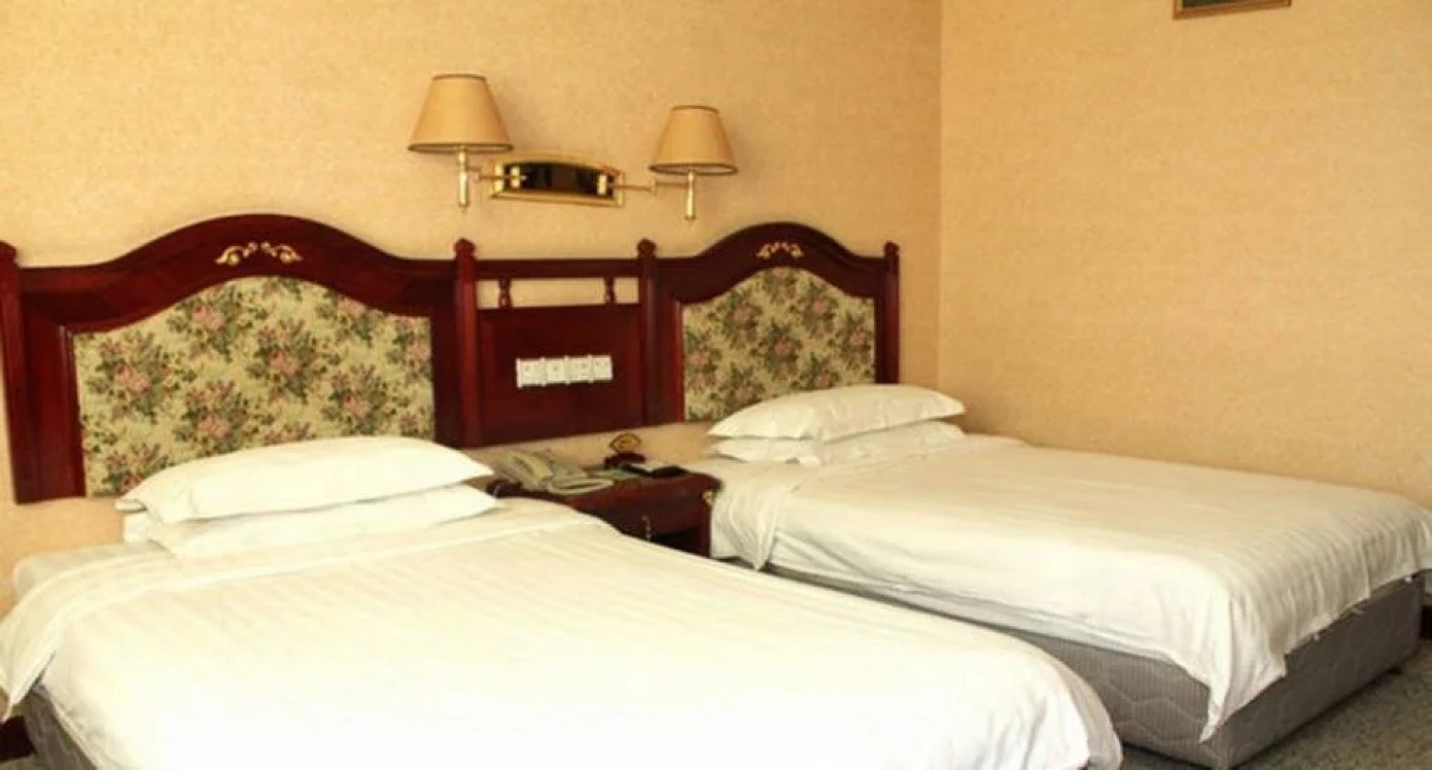 Lushan Lingyun Hotel