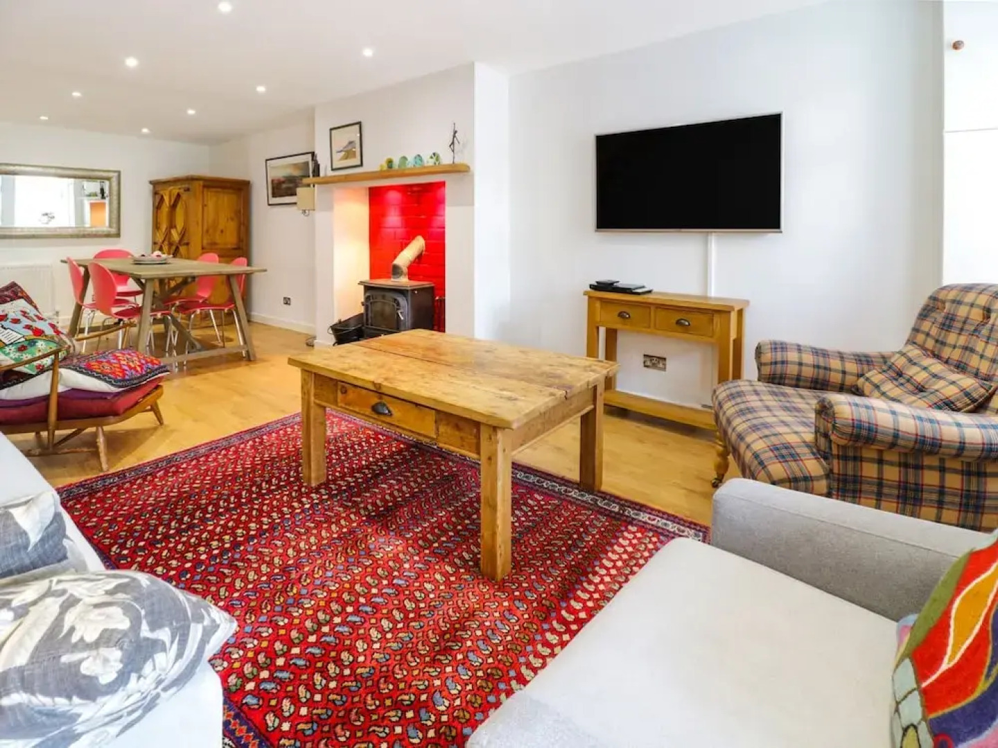 The Old Fire Station