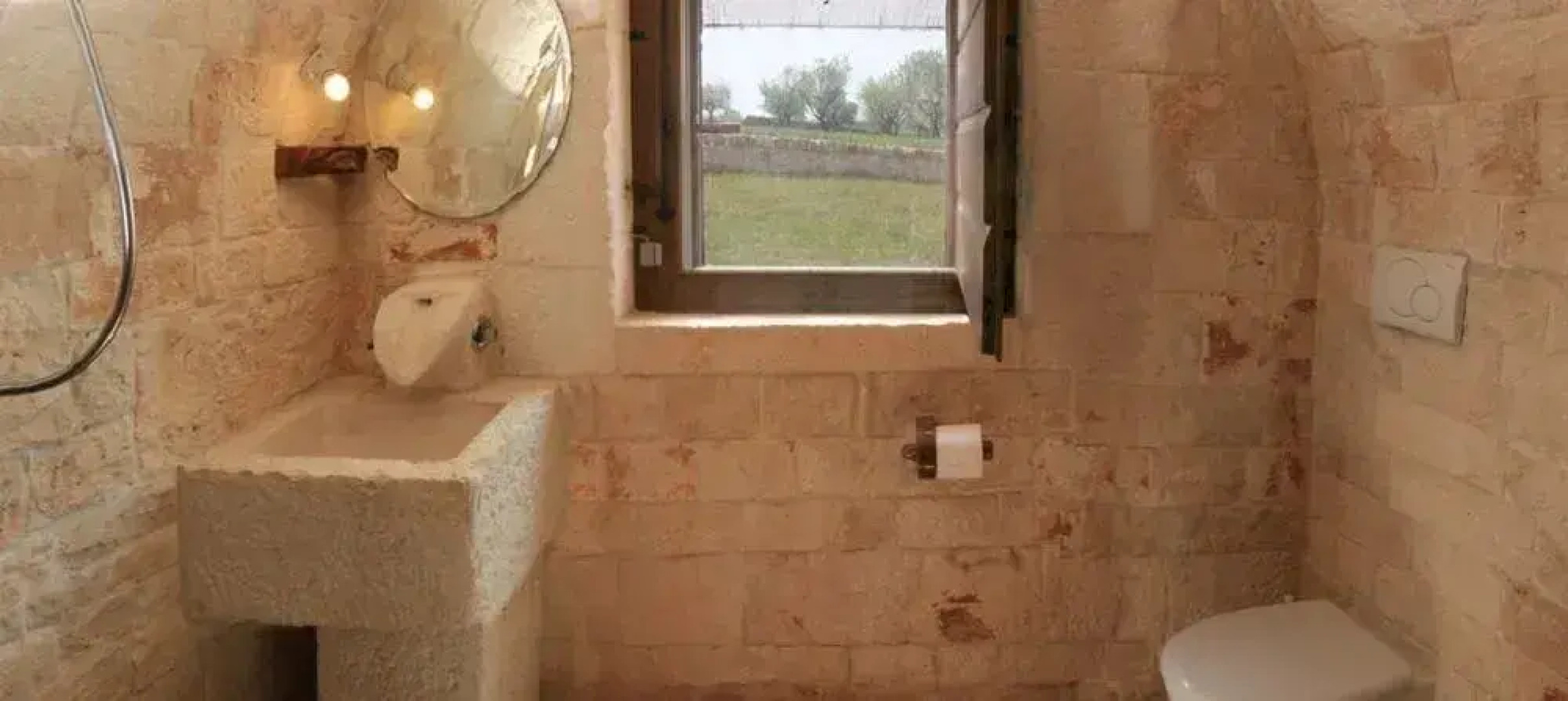 Pietra Luce dei Trulli