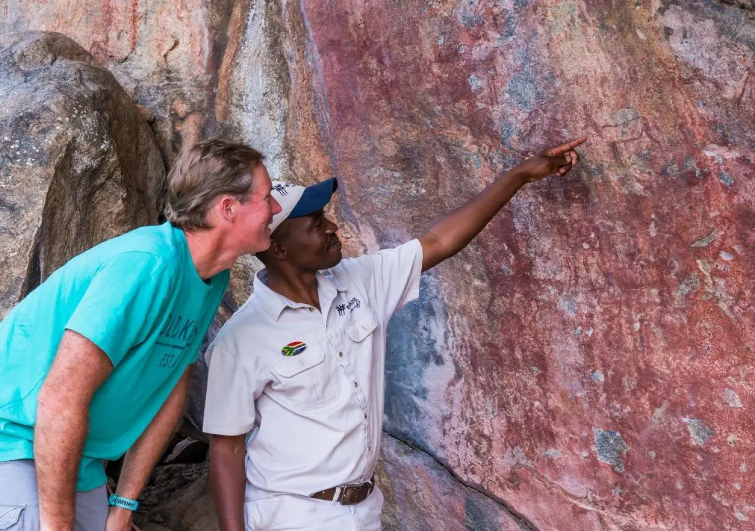 aha Bongani Mountain Lodge