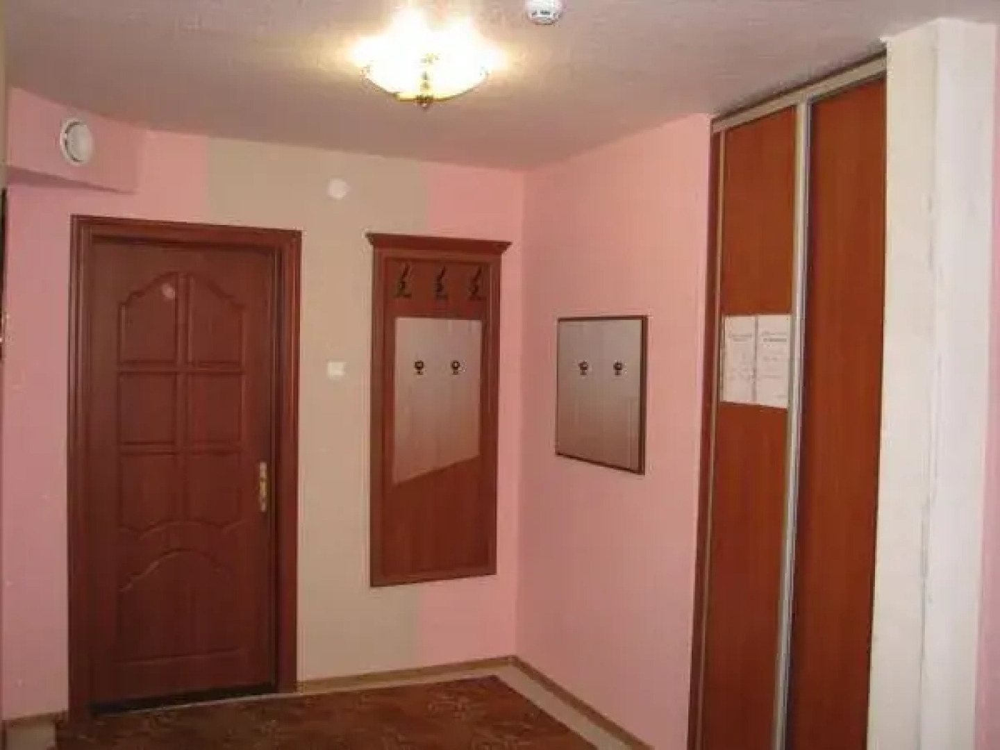 Отель Вираж