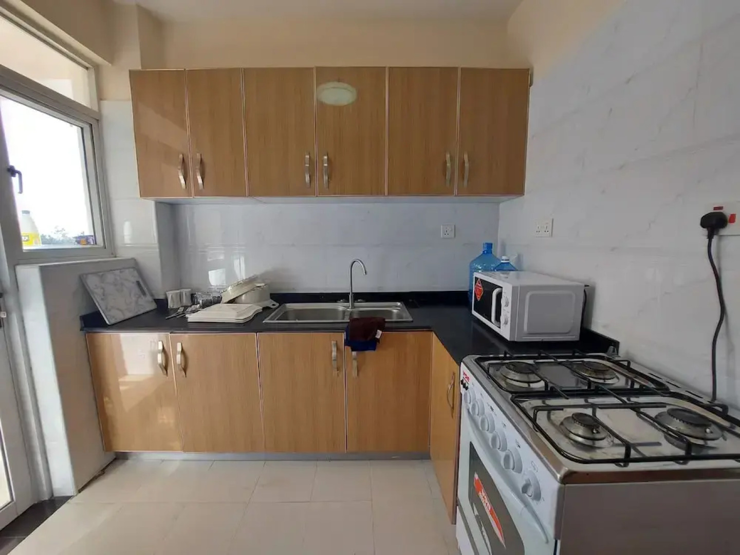 Mayberry Airport homestay