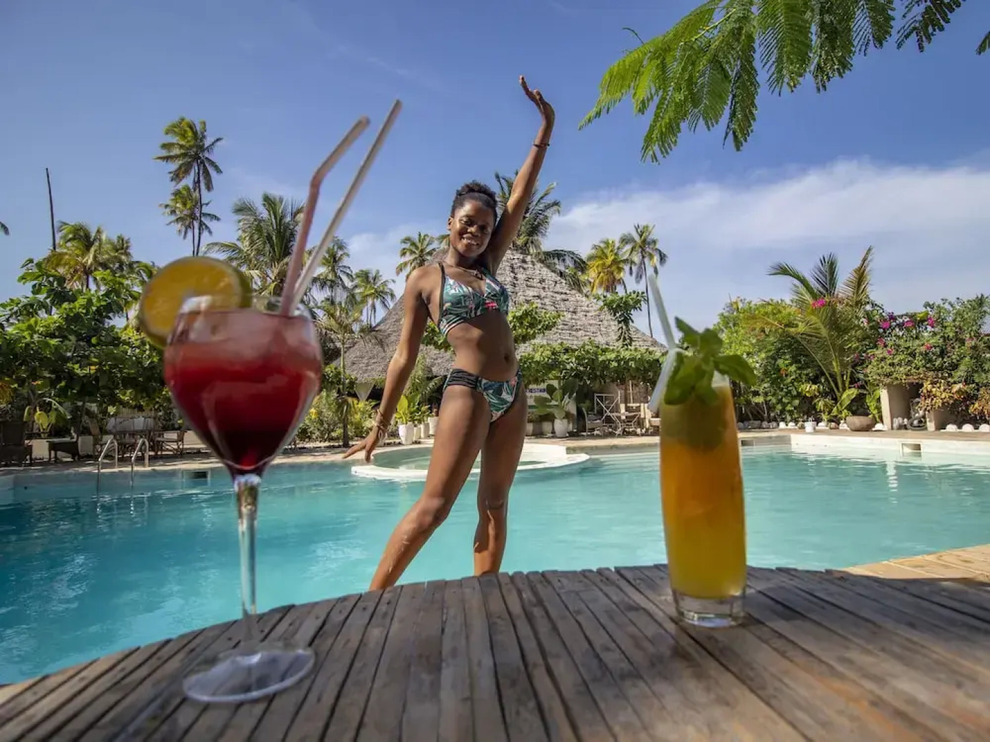 Tropical Boutique Hotel & Resto