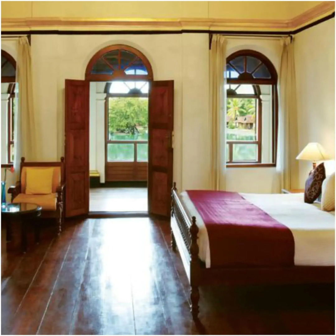 Taj Kumarakom Resort & Spa, Kerala