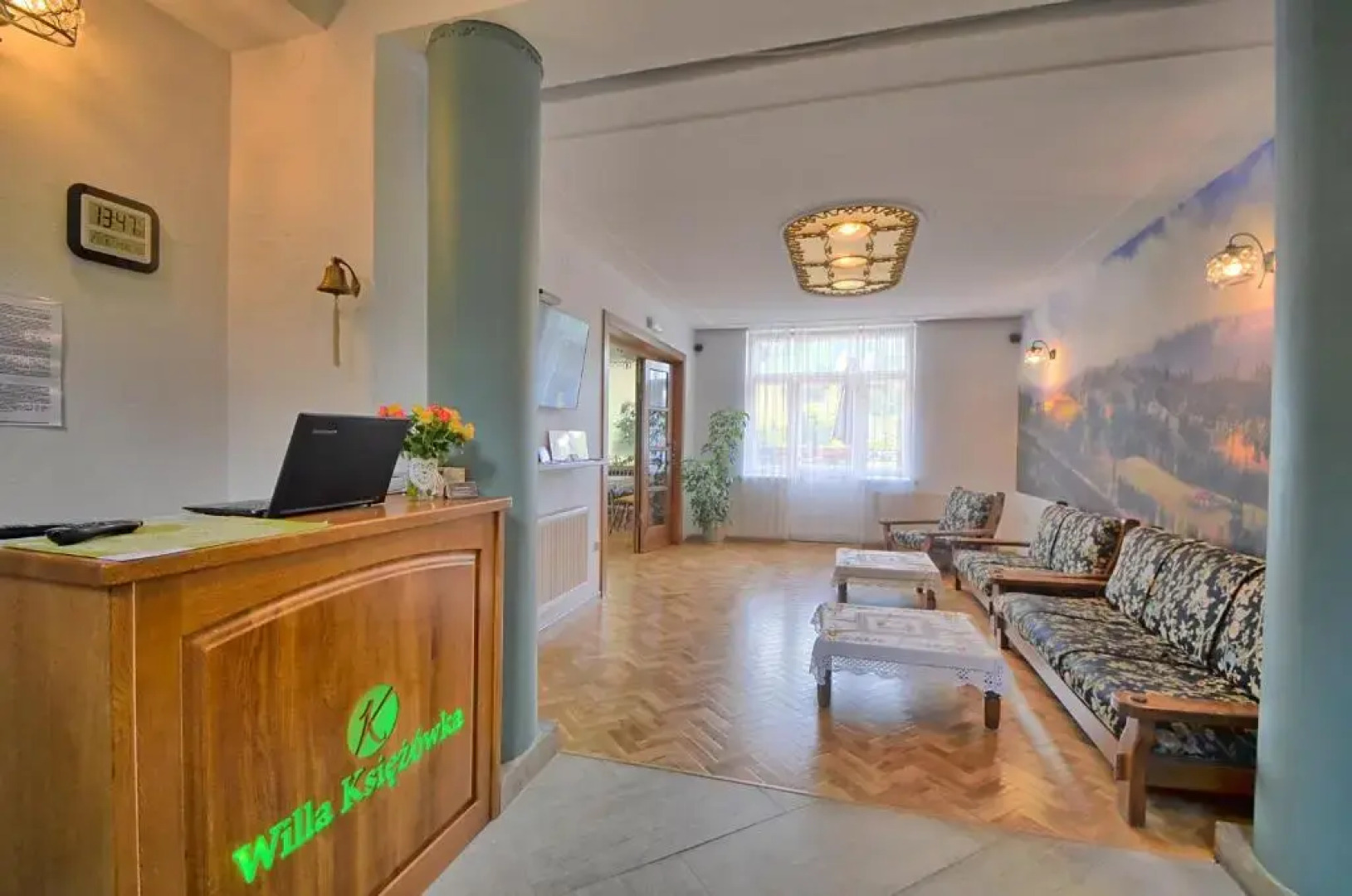 Willa Księżówka - Wiślanka