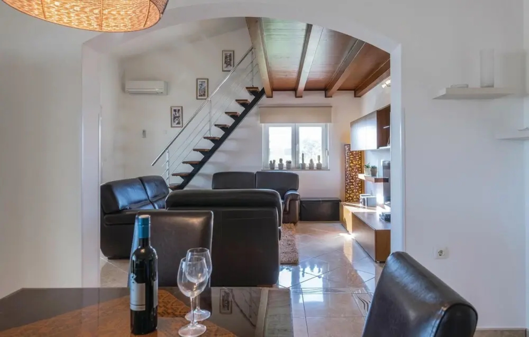 Nice Home in Marcana With Wifi and 3 Bedrooms