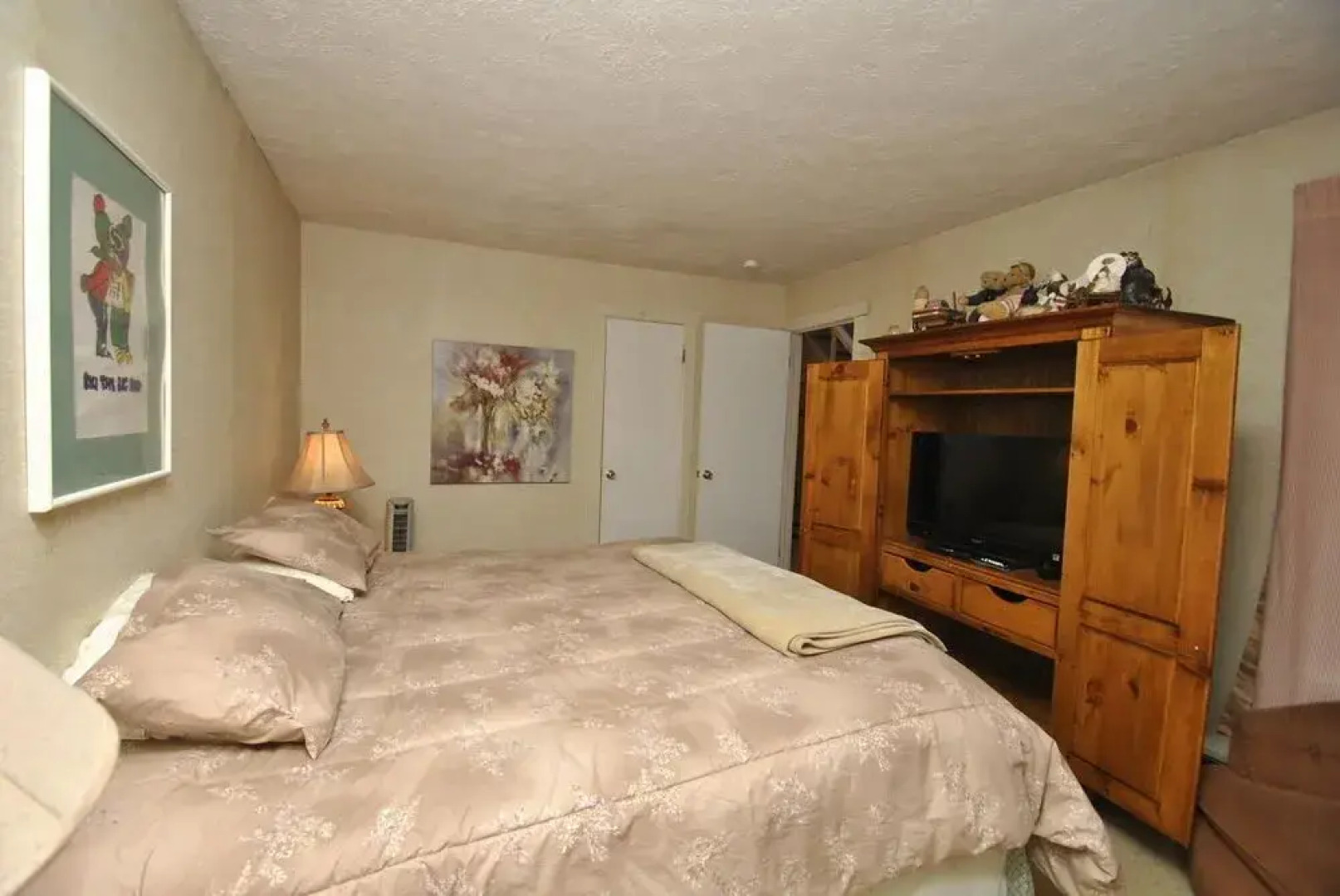 Ski-In At Jack Frost