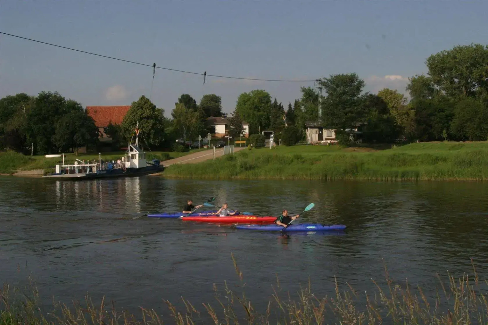 Weserlounge Hotel Garni