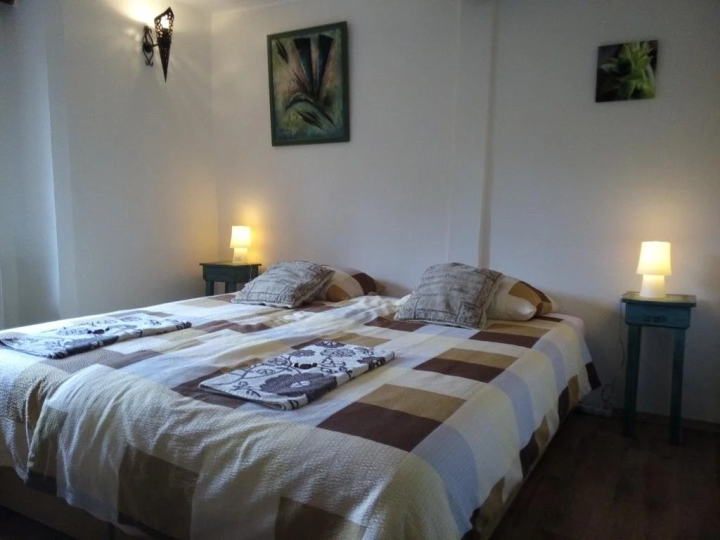 Bed and Breakfast Tvrz