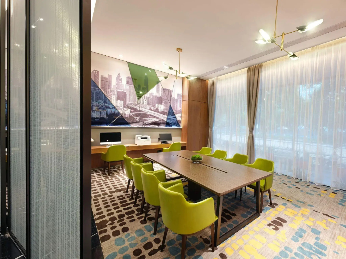 Hampton By Hilton Guangzhou Tianhe Sports Center