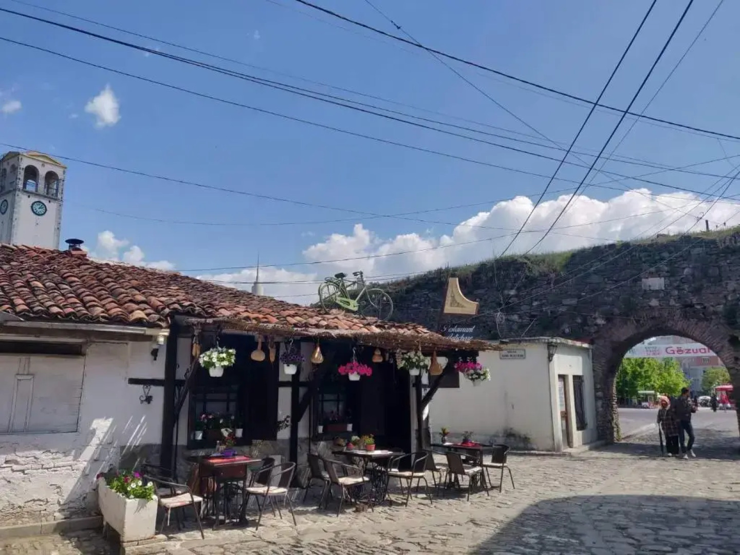 Private Apartment Elbasan Historic Center