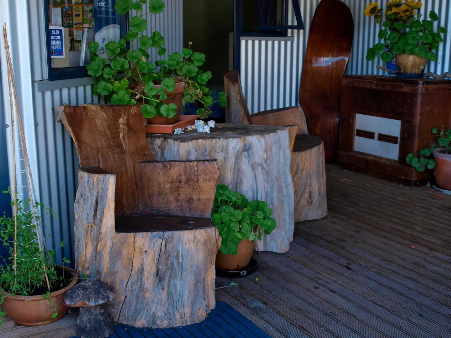 Ivory Towers Backpackers Lodge