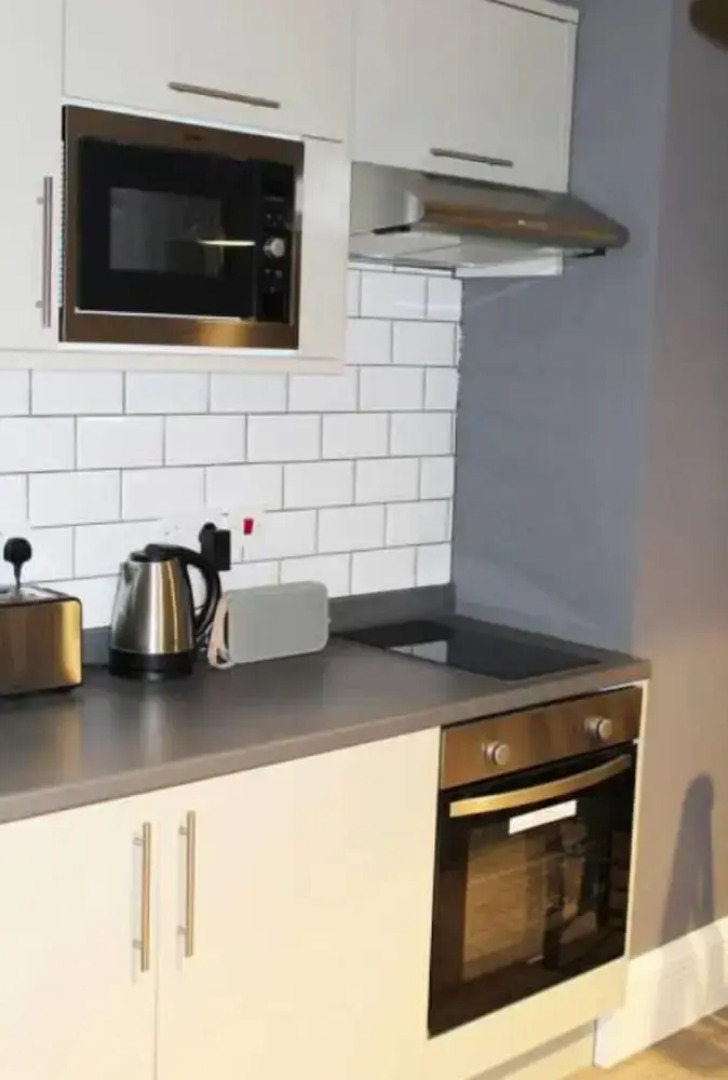 Mrs Salisbury's Serviced Accommodation