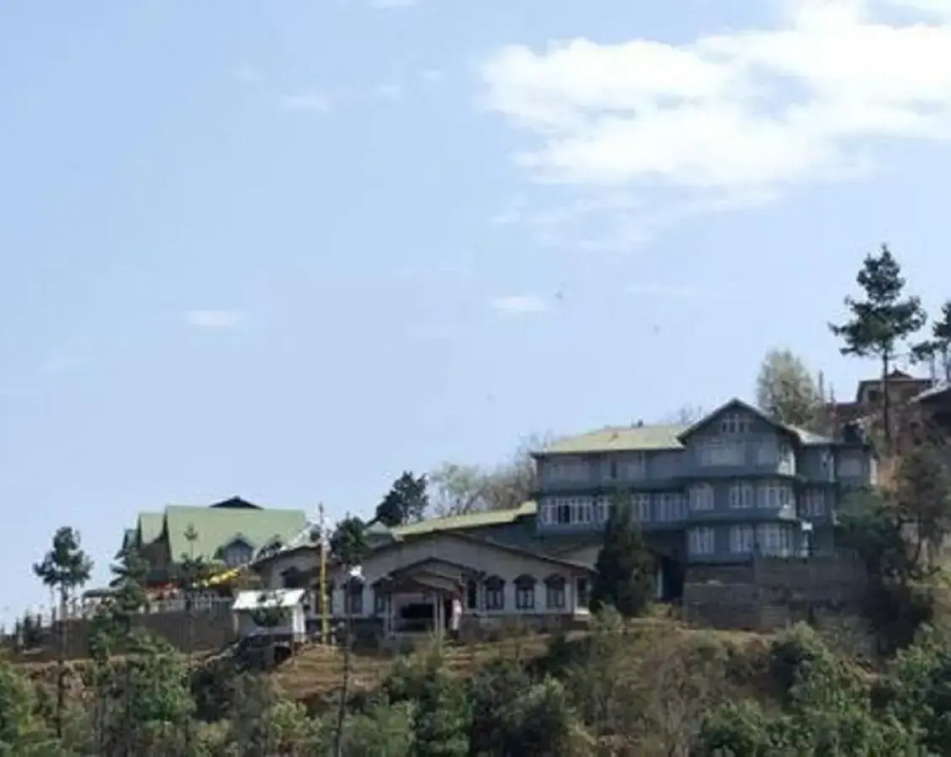 Pemaling Lords Inn Dirang