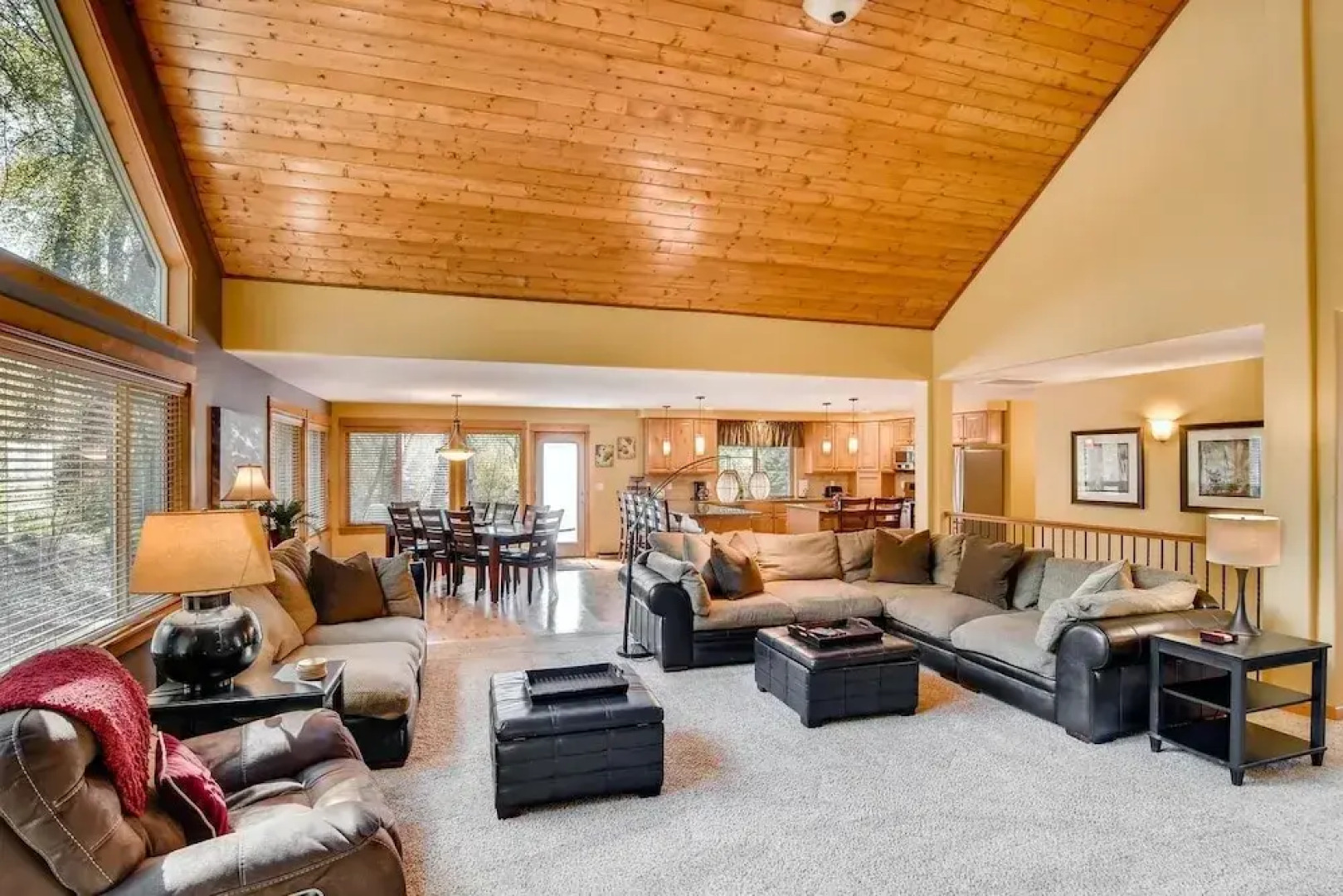 Evergreen Mountain Lodge