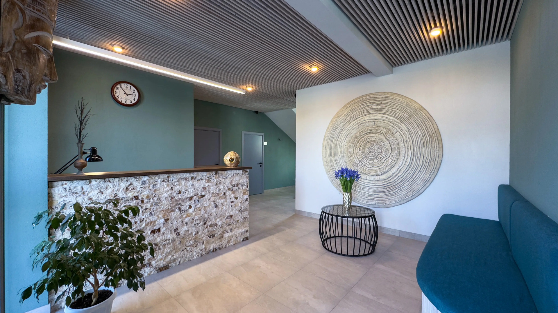 VILLA Астория (Цандрипш)