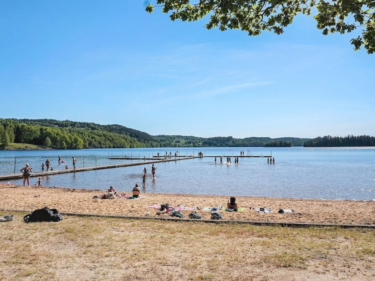Holiday Home in Töllsjö