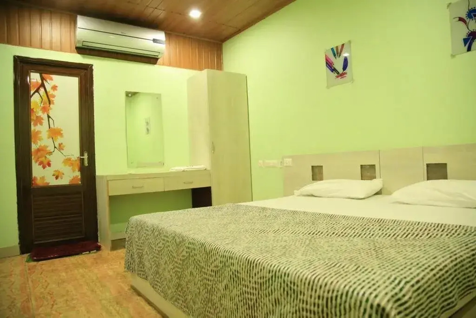 Pulikkal Tourist Home