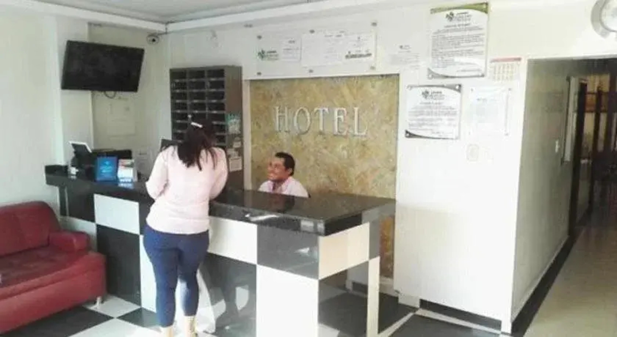 Hotel Palmeras De Mariana