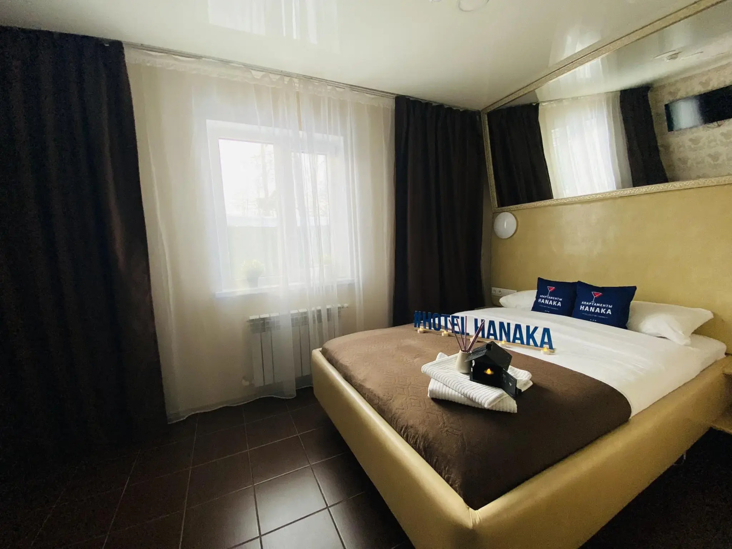 Hanaka (Ханака) на улице Пионерская