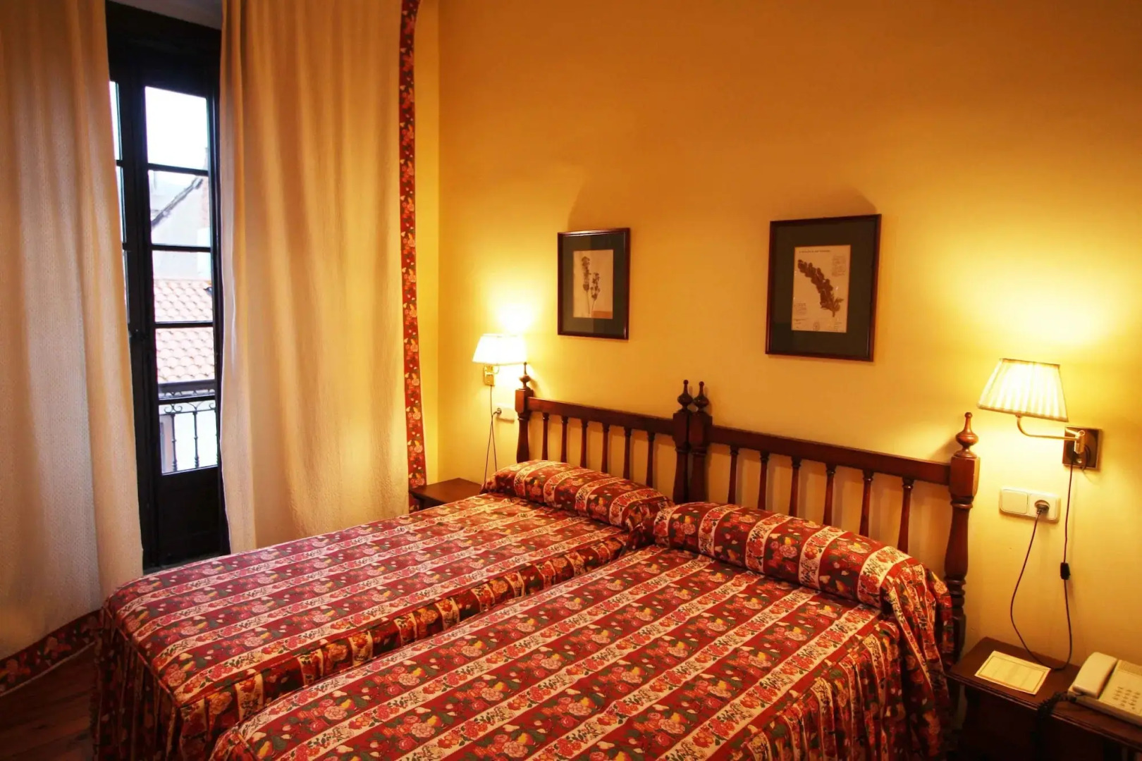 Hotel PAX Casona del Busto