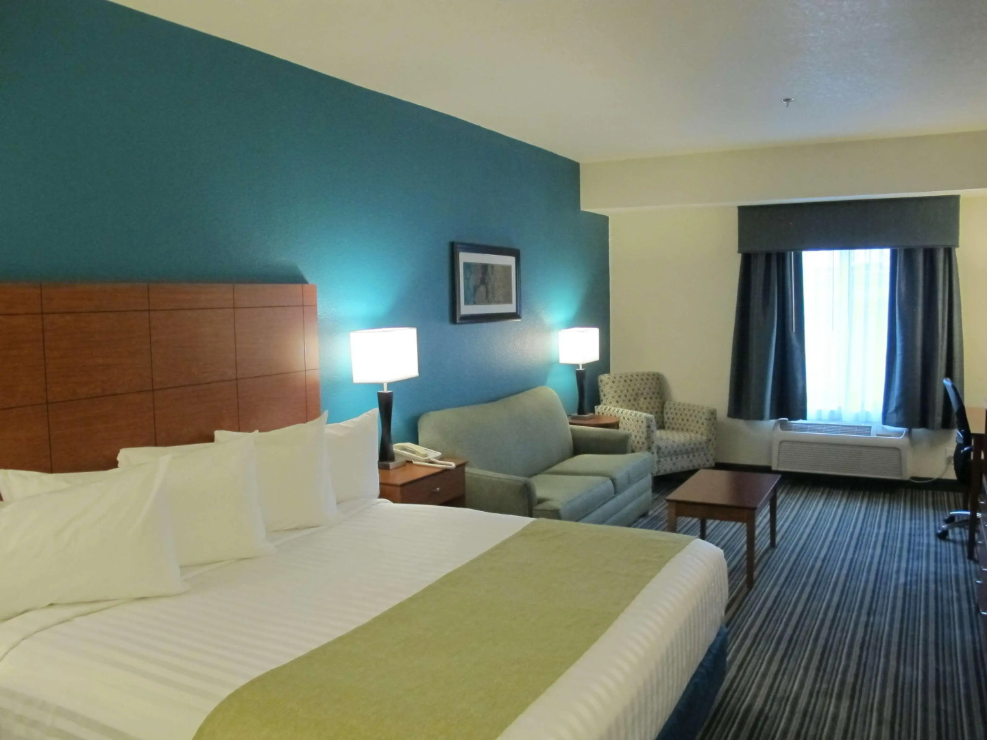 Best Western Liberty Inn DuPont JBLM