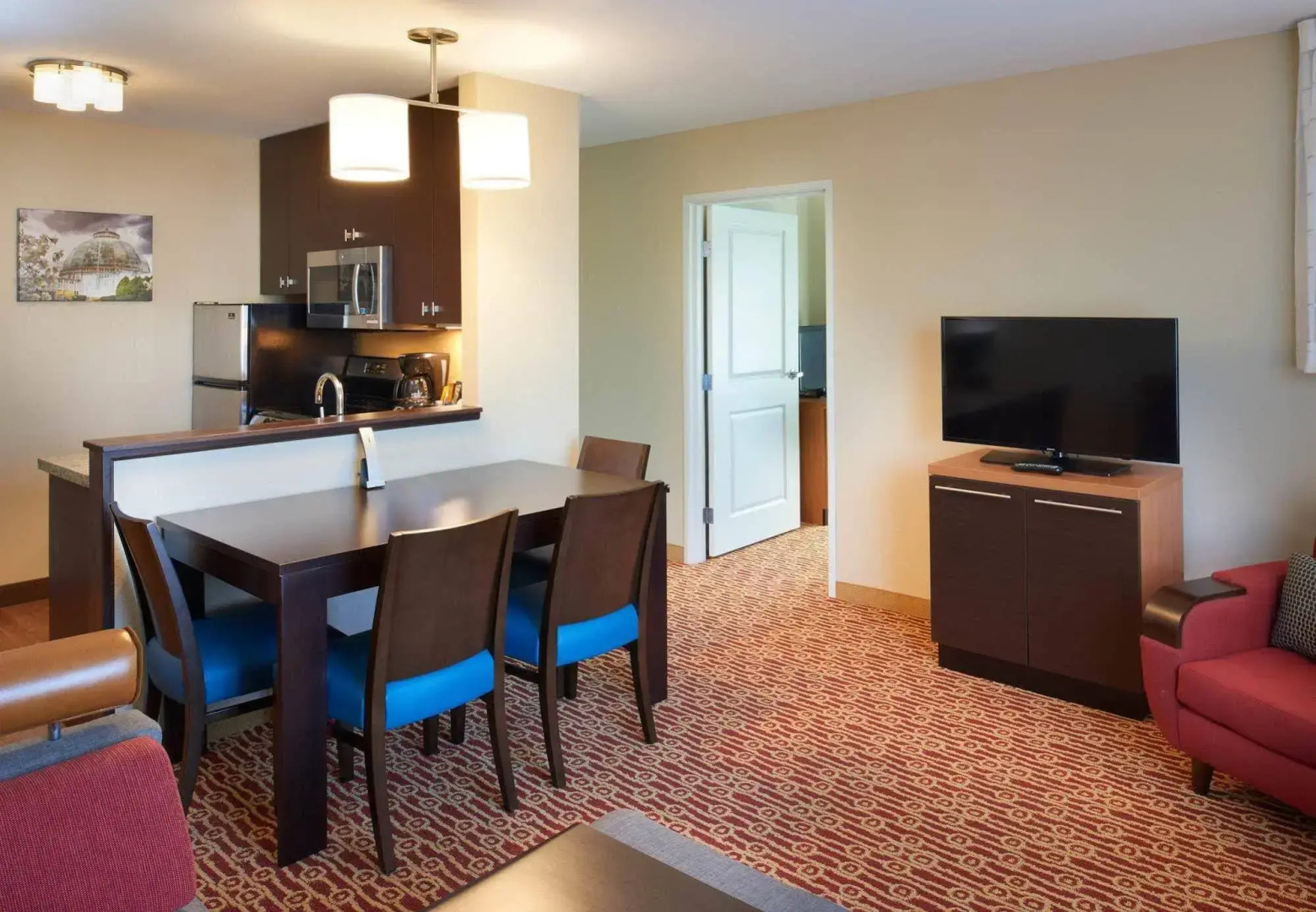 TownePlace Suites by Marriott Detroit Troy