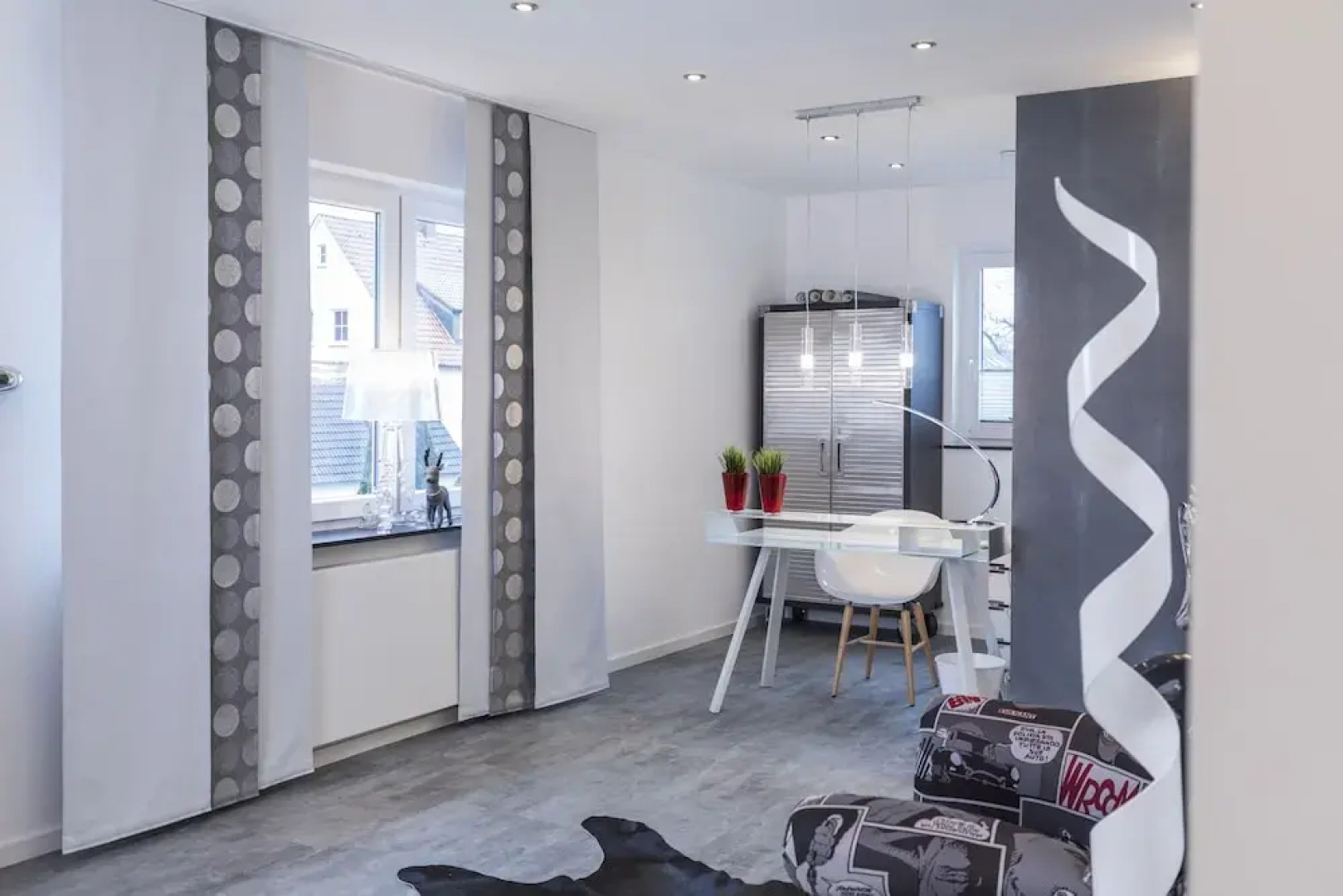 Design-Studiowohnung in Gütersloh