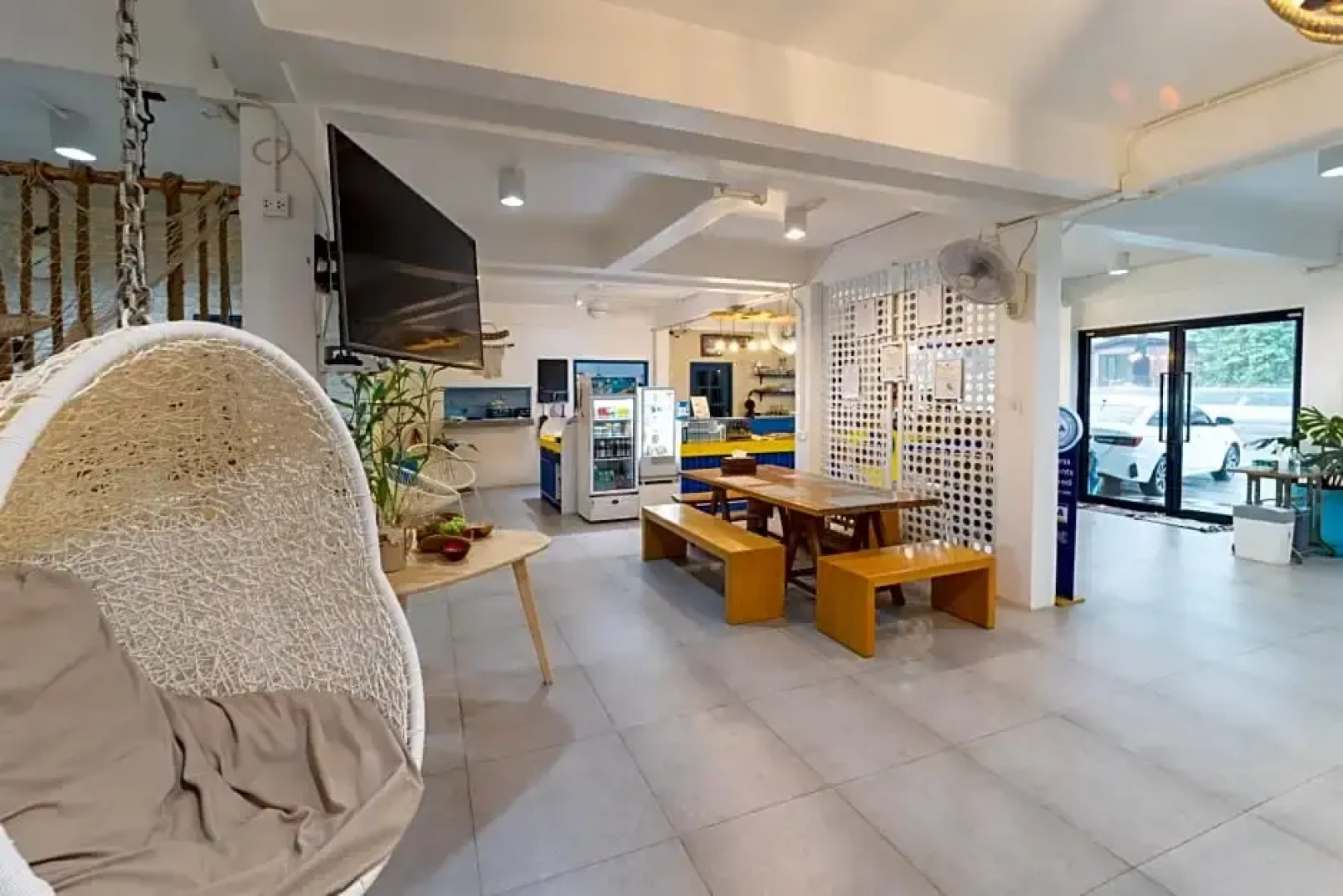 The Rock Samui Beach Resort