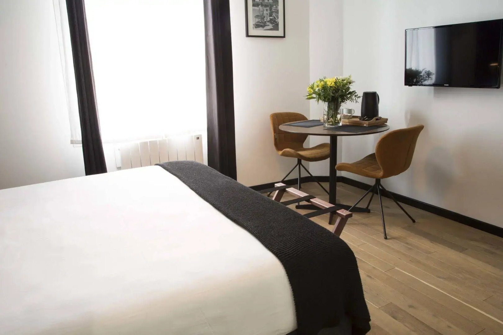 Apparts' Rennes BnB Solferino