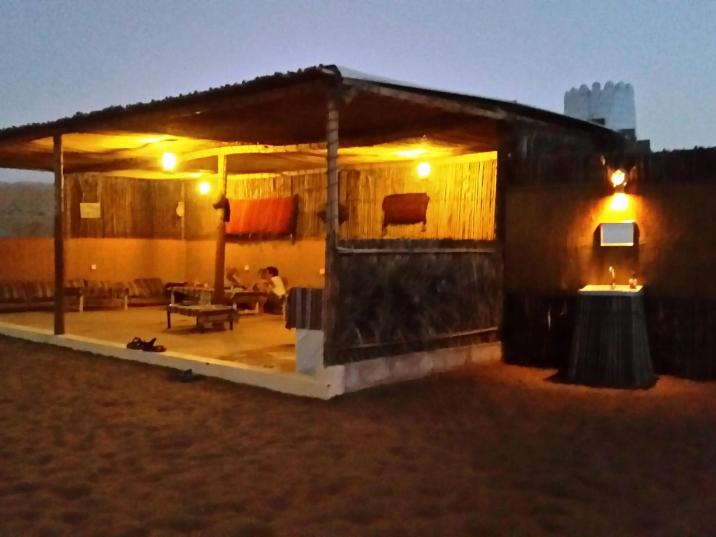 Sand Delight Desert Camp