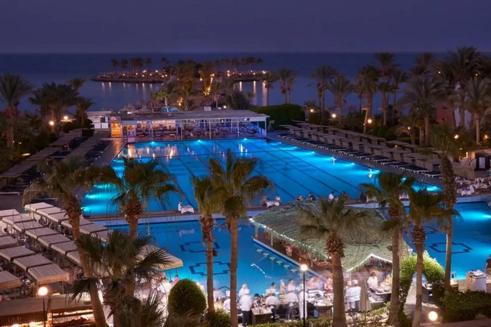 Arabia Azur Resort - All Inclusive
