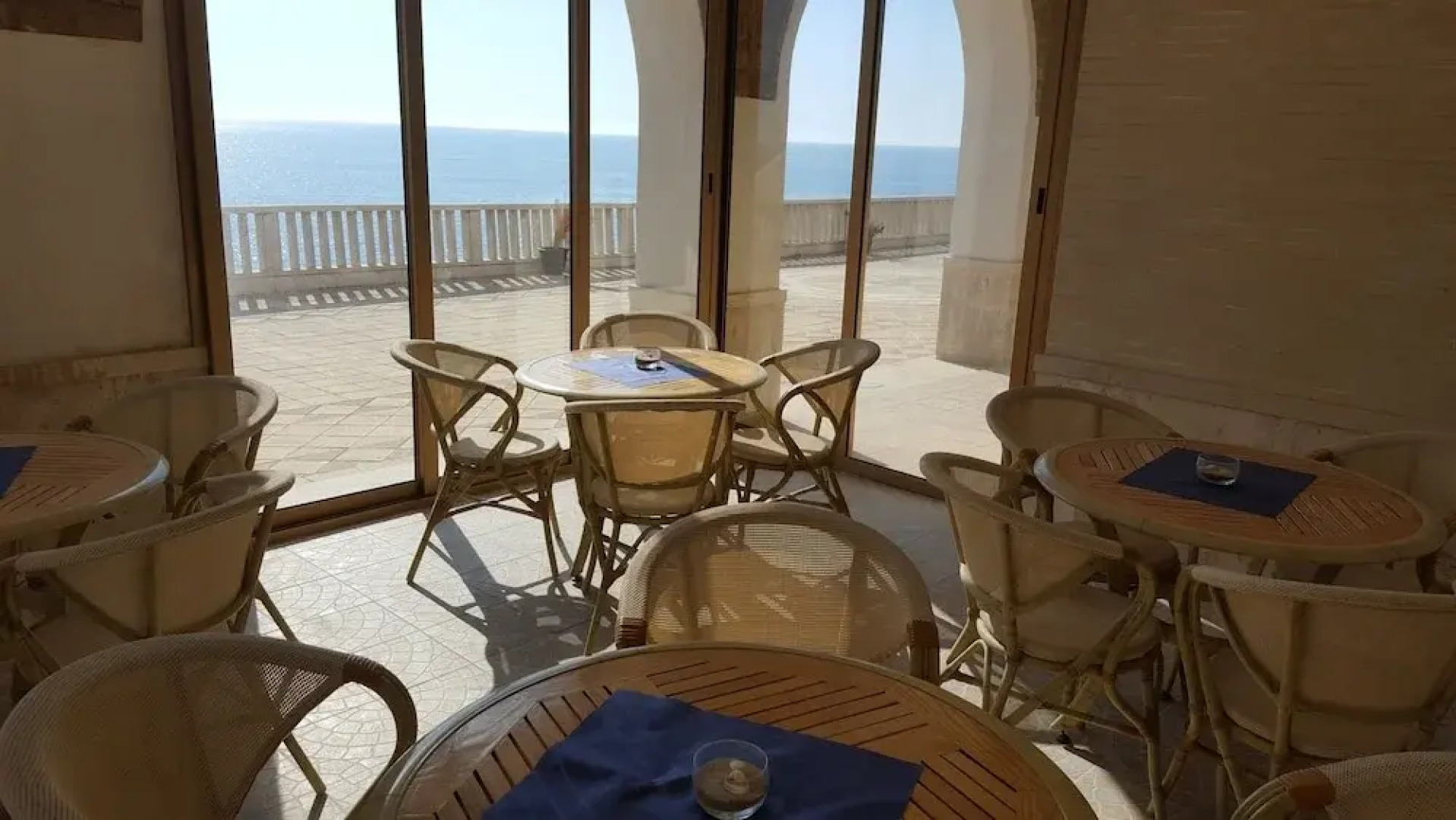 B&B Il Paradiso sul Mare