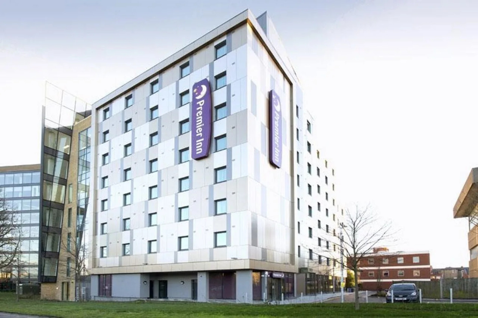 Premier Inn Maidenhead Town Centre