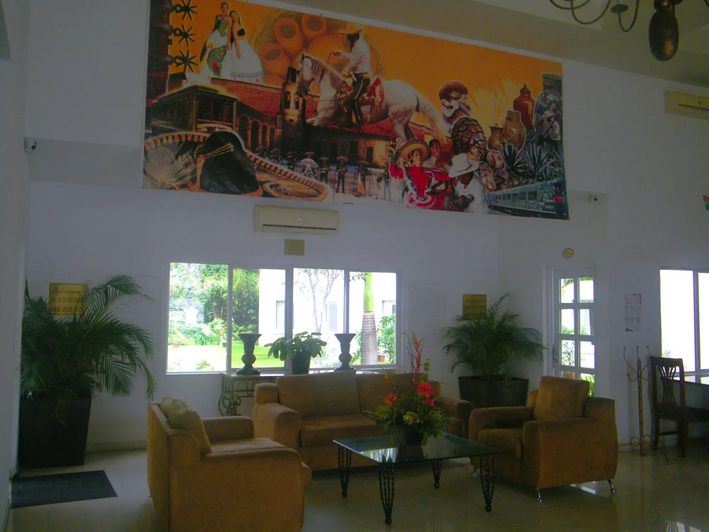 Hotel Las Palomas Tepic Express