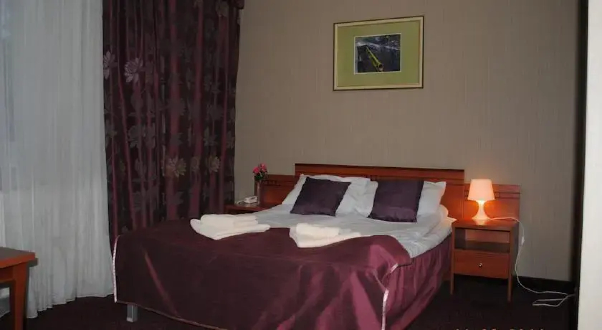 Hotel Złoty Młyn Polichno