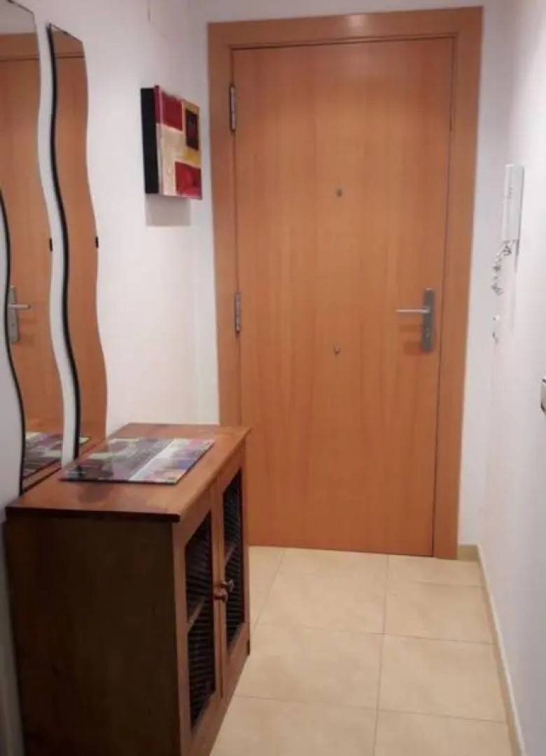 Apartamento En Segunda Linea De Mar, Wifi & A.C