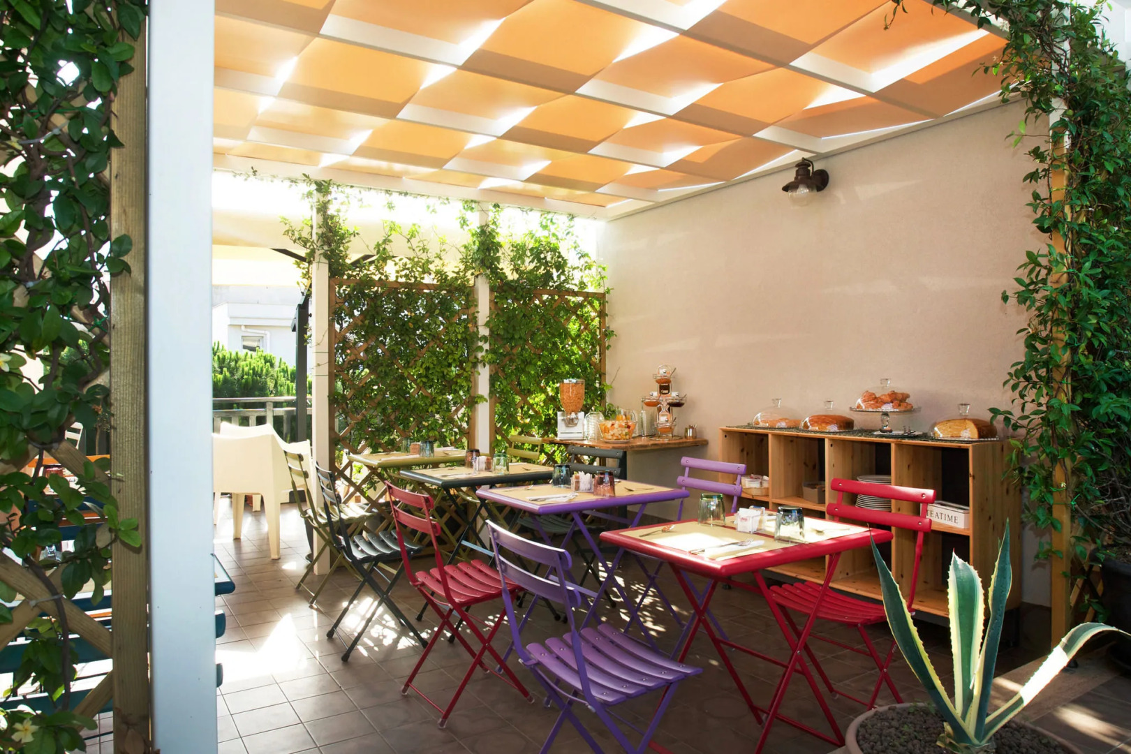 TerraSole Bakery B&B