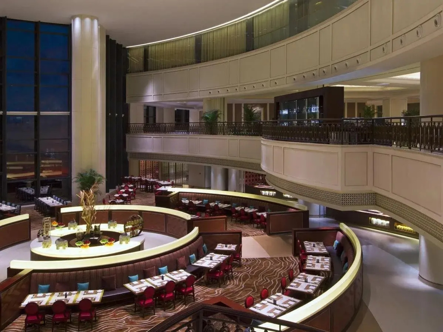 Sheraton Fuzhou Hotel