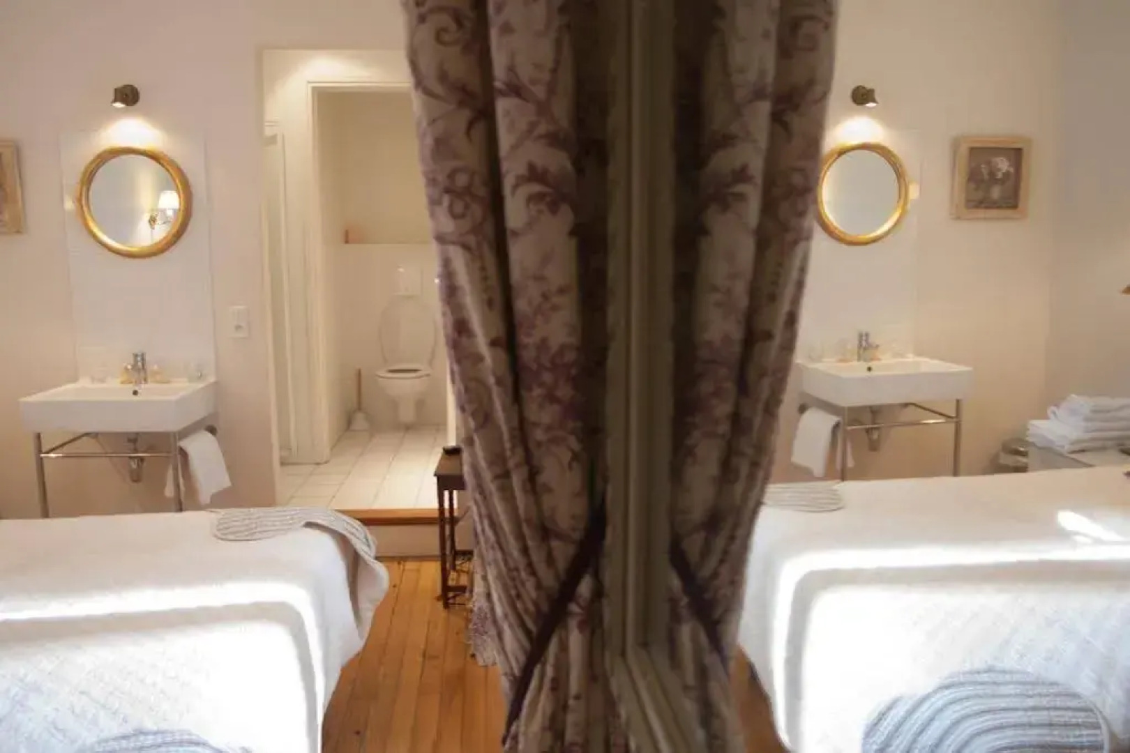 Chambres d'hôtes Les Pratges