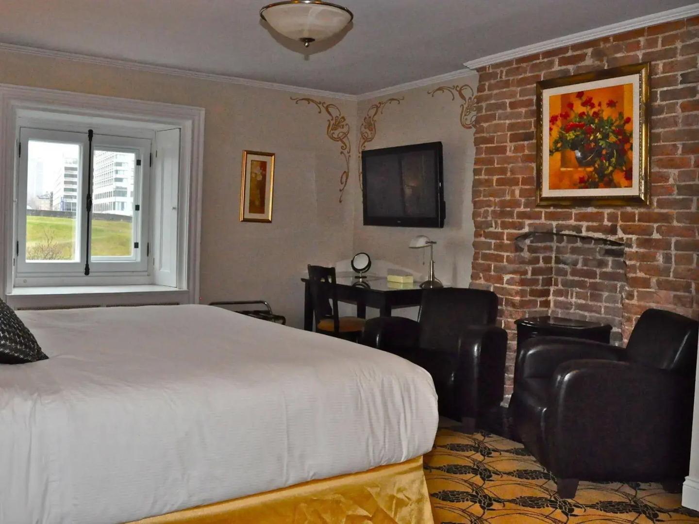 Le Manoir d'Auteuil - Par Aneyro