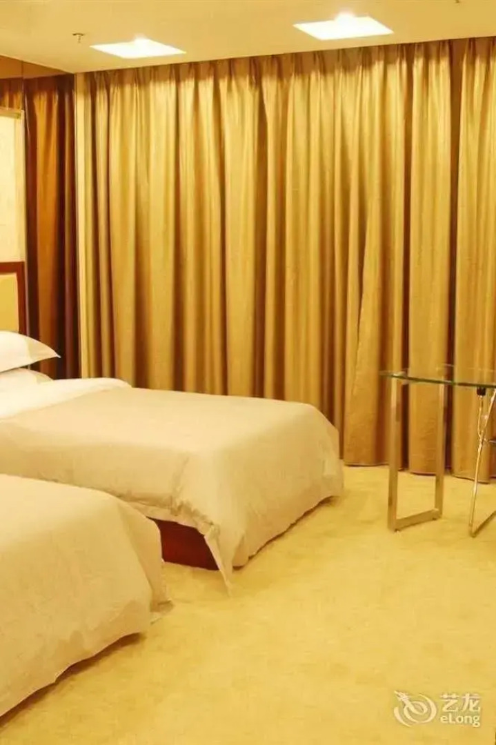 Vienna Hotel Qingyuan Lianjiang Road