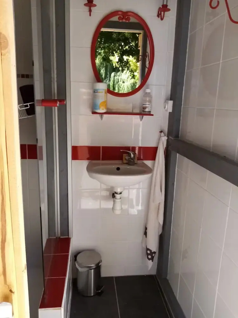 Les Tonneaux de l'Eure Logement Insolite