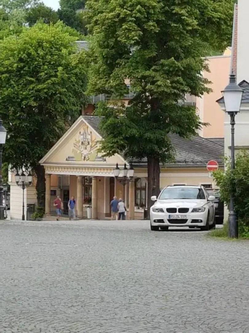 Zimmervermietung M.P.