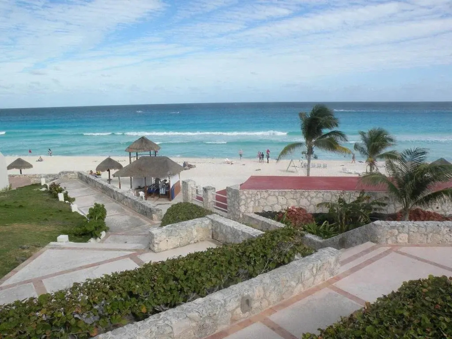 Cancun Beach Rentals