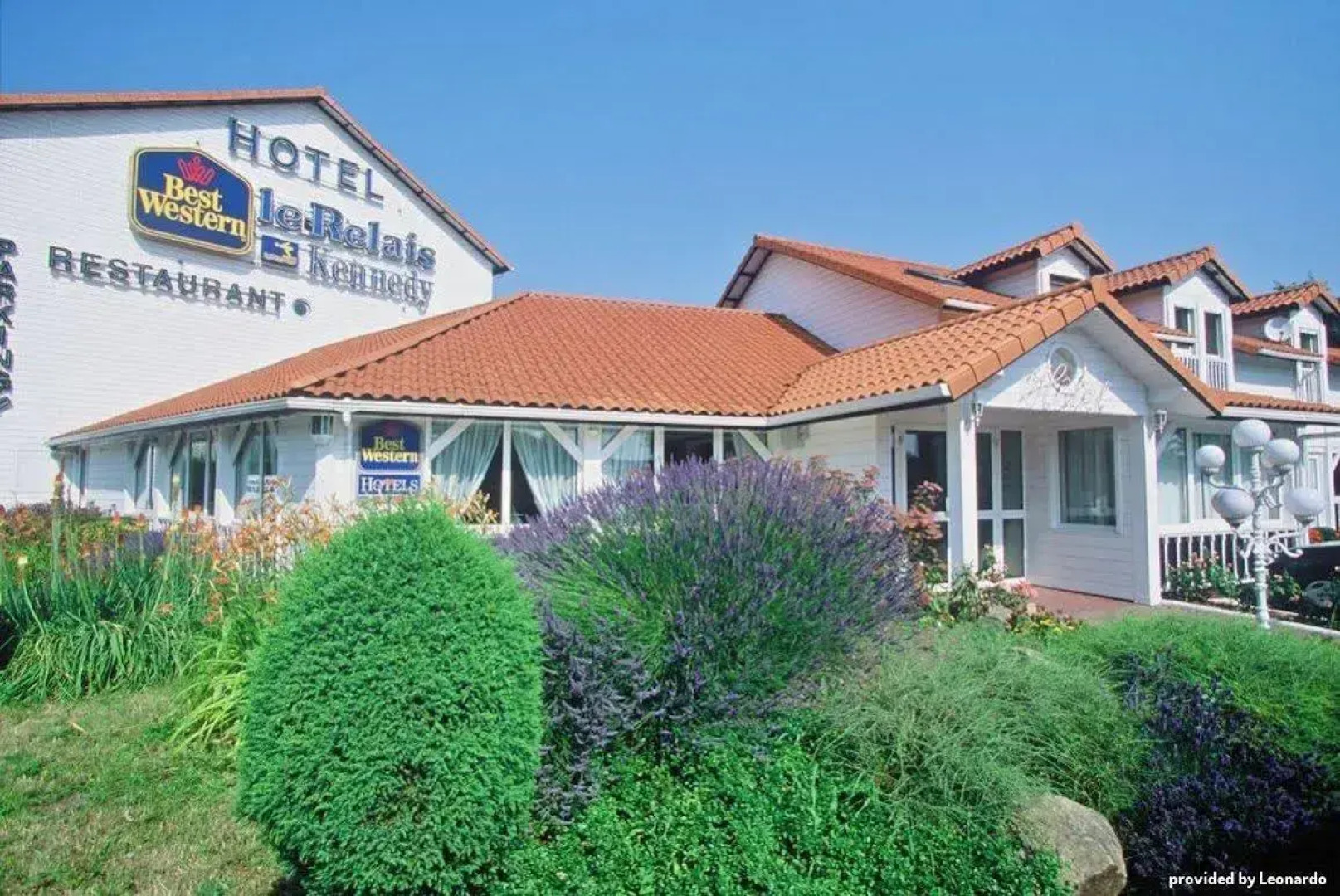 Hôtel le Kennedy, Clermont-Ferrand, The Originals Relais