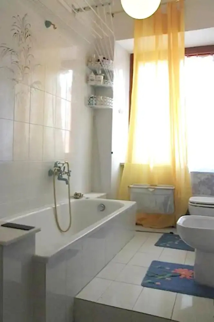 Apartment With 3 Bedrooms in Casciana Alta, With Furnished Terrace and Wifi