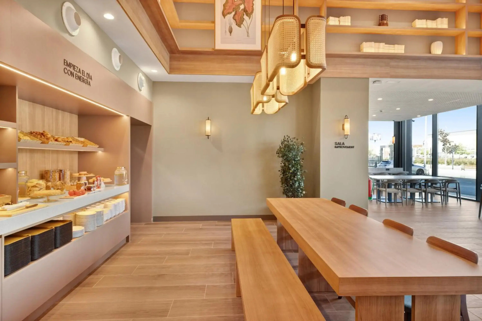 B&B Hotel Madrid Fuenlabrada Retail Park